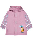 Playshoes Яке за дъжд 408505 M Розов Regular Fit