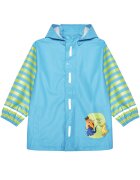 Playshoes Яке за дъжд 408506 D Светлосиньо Regular Fit