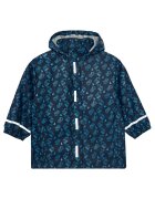 Playshoes Яке за дъжд 408533 D Тъмносин Regular Fit