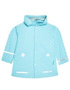 Playshoes Яке за дъжд 408566 D Светлосиньо Regular Fit