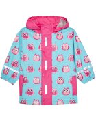 Playshoes Яке за дъжд 408599 M Светлосиньо Regular Fit