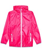 Playshoes Яке за дъжд 408700 M Розов Regular Fit