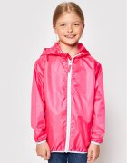 Playshoes Яке за дъжд 408700 S Розов Regular Fit