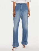 Please Дънки P2V7CMXNOS Relaxed Fit