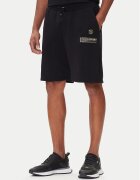 Plein Sport Спортни шорти PAEC MJT2601 STE003N Regular Fit