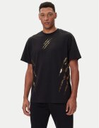 Plein Sport Тишърт FAEC MTK8358 STE001N Loose Fit
