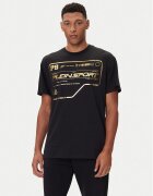 Plein Sport Тишърт FAEC MTK8373 STE001N Loose Fit