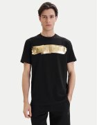 Plein Sport Тишърт PADC MTK7204 SJY001N Regular Fit