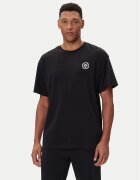 Plein Sport Тишърт PAEC MTK8324 STE001N Loose Fit