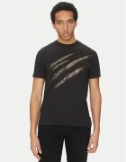 Plein Sport Тишърт SAEC MTK8008 STE001N Regular Fit