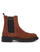 Pollini Боти тип челси SA21163G0NTF0217