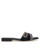 Pollini Чехли SA28071C1MTA0000 Черен