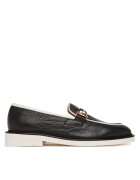 Pollini лоуфъри с дебела подметка SA10063G1MTD100A
