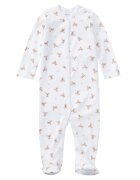 Polo Ralph Lauren Бебешки гащеризон със стъпала 310682708001