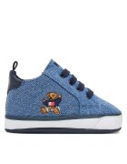 Polo Ralph Lauren Бебешки обувки Quilton Bear Gore RL03477430