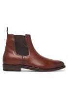 Polo Ralph Lauren Боти тип челси Owen Chelsea 811P15887002 Светлокафяв