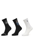 Polo Ralph Lauren Дълги чорапи Bear Snowflake 455P18210001