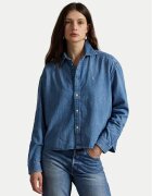 Polo Ralph Lauren дънкова риза 211969457001 Boxy Fit