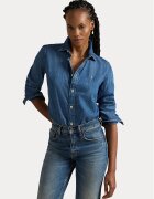 Polo Ralph Lauren дънкова риза 211969458001 Slim Fit