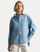 Polo Ralph Lauren дънкова риза 211B17139001 Oversize