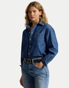 Polo Ralph Lauren дънкова риза 211B17146001 Regular Fit