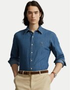 Polo Ralph Lauren дънкова риза 710792043001 Custom Fit