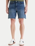 Polo Ralph Lauren Дънкови шорти 710P08147001 Син Regular Fit