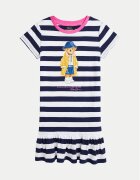 Polo Ralph Lauren Ежедневна рокля 312957382001 Regular Fit