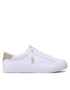 Polo Ralph Lauren Гуменки Theron V RF104098 Бял