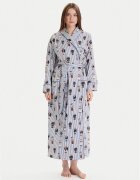 Polo Ralph Lauren Халат 4P0248 Светлосиньо