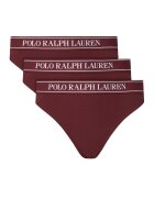 Polo Ralph Lauren Класически дамски бикини 4P0707