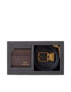 Polo Ralph Lauren Компелкт калъф за карти и колан 405880721002