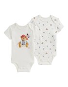 Polo Ralph Lauren Комплект детски бодита 320B14078001