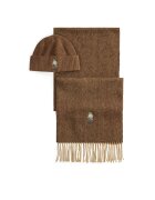 Polo Ralph Lauren Комплект шал и шапка 449P20309001