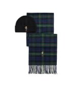 Polo Ralph Lauren Комплект шал и шапка 449P20310001