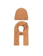 Polo Ralph Lauren Комплект шал и шапка 455981430002
