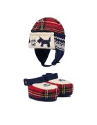 Polo Ralph Lauren Комплект шапка и чорапи Holiday Hat Boot Set 320B29055001