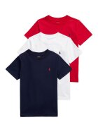 Polo Ralph Lauren Комплект тениски 322884456001 Regular Fit