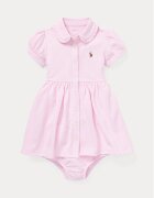 Polo Ralph Lauren Лятна рокля 310734896001 Regular Fit