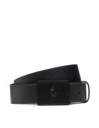 Polo Ralph Lauren Мъжки колан 36mm Pp Plaque Belt 405691693005