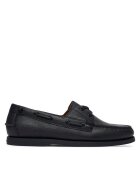 Polo Ralph Lauren Мокасини Merton Boat Cs Bts 803P07643001 Черен