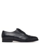 Polo Ralph Lauren Обувки Owen Captoe 811P15885001 Черен