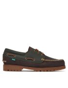Polo Ralph Lauren Обувки Ranger Deck 812P15864001 Кафяв