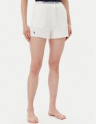 Polo Ralph Lauren Пижамени шорти 298956519001 Екрю Regular Fit