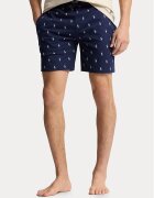 Polo Ralph Lauren Пижамени шорти 714965505003 Slim Fit