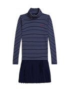 Polo Ralph Lauren Плетена рокля 313980676001 Regular Fit