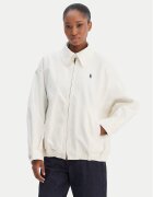 Polo Ralph Lauren Преходно яке 211A96311001 Екрю Oversize