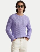 Polo Ralph Lauren Пуловер 710775885024 Екрю Regular Fit