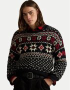 Polo Ralph Lauren Пуловер 710982258001 Regular Fit