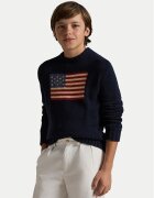 Polo Ralph Lauren Пуловер Hunter 323668285001 Regular Fit